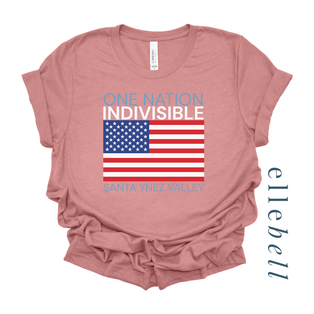 SYV One Nation - T-Shirt