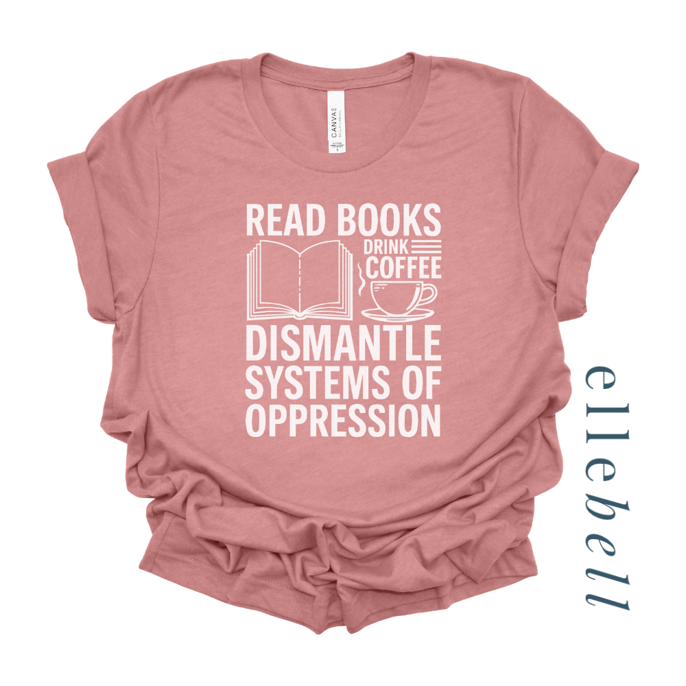 Read Books - T-Shirt