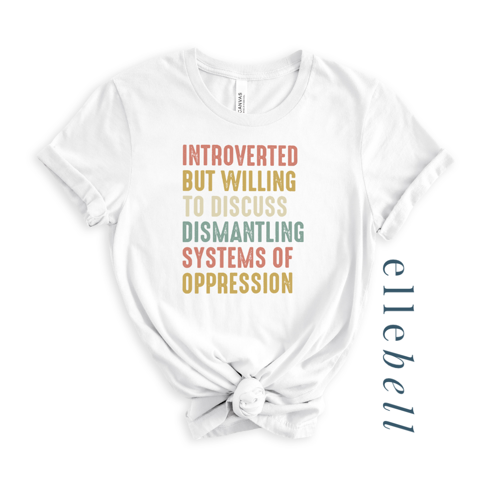 Introverted - T-Shirt