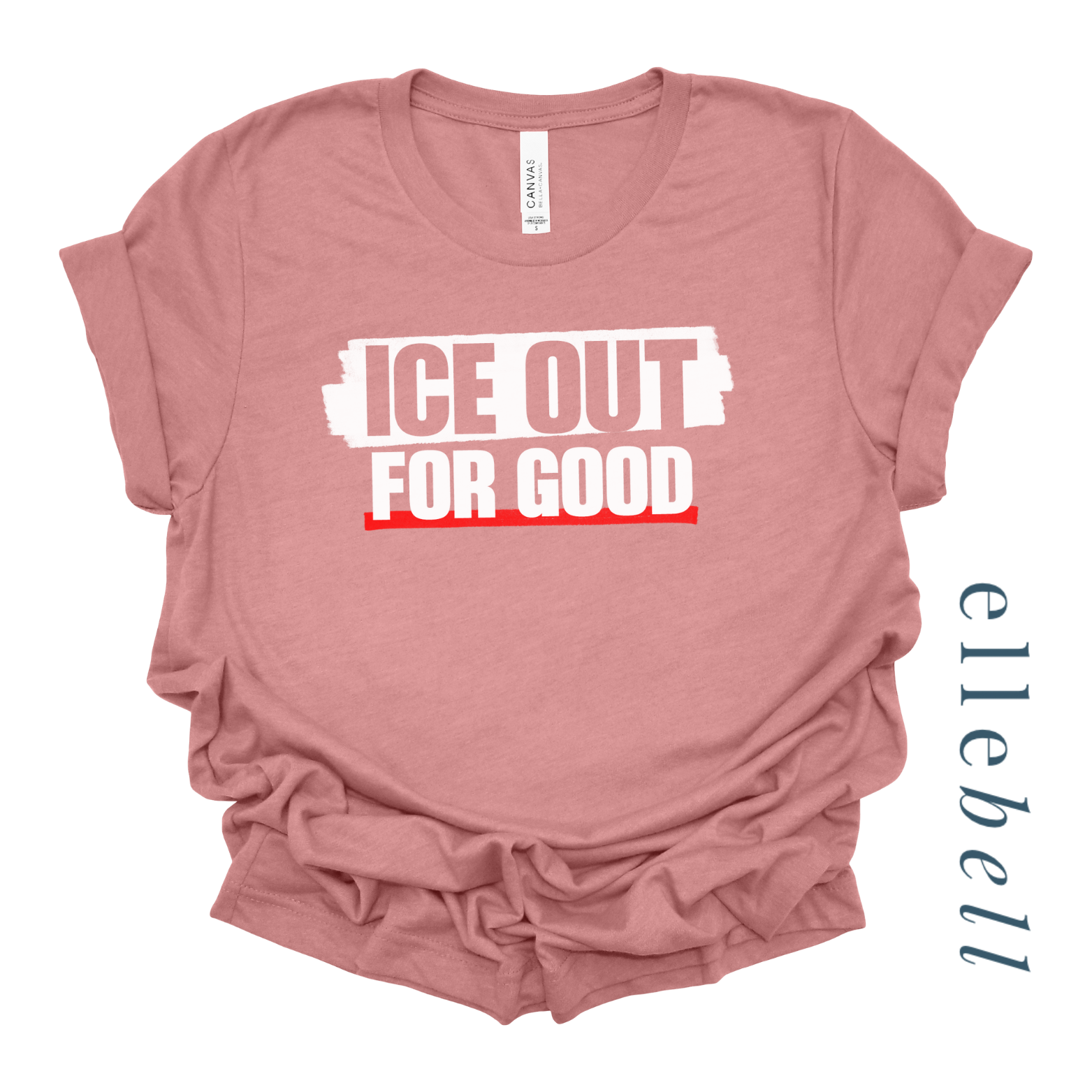 Ice Out For Good - T-shirt