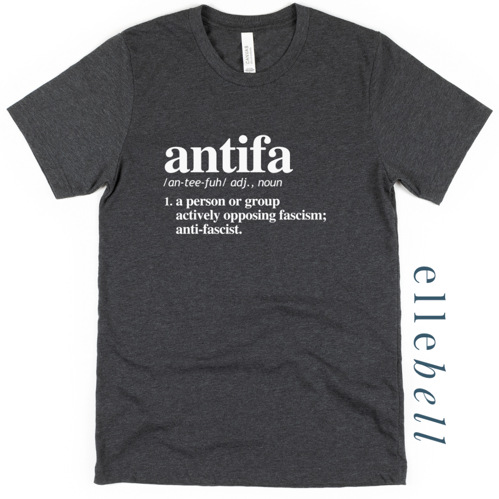 Antifa - T-Shirt