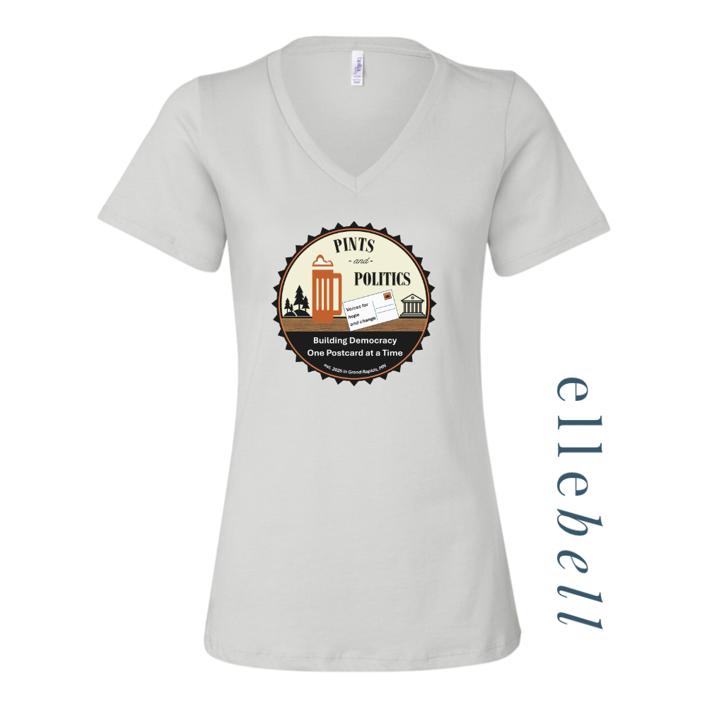 Pints and Politics - T-shirt