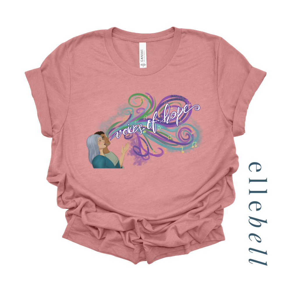 Voices of Hope - T-shirt