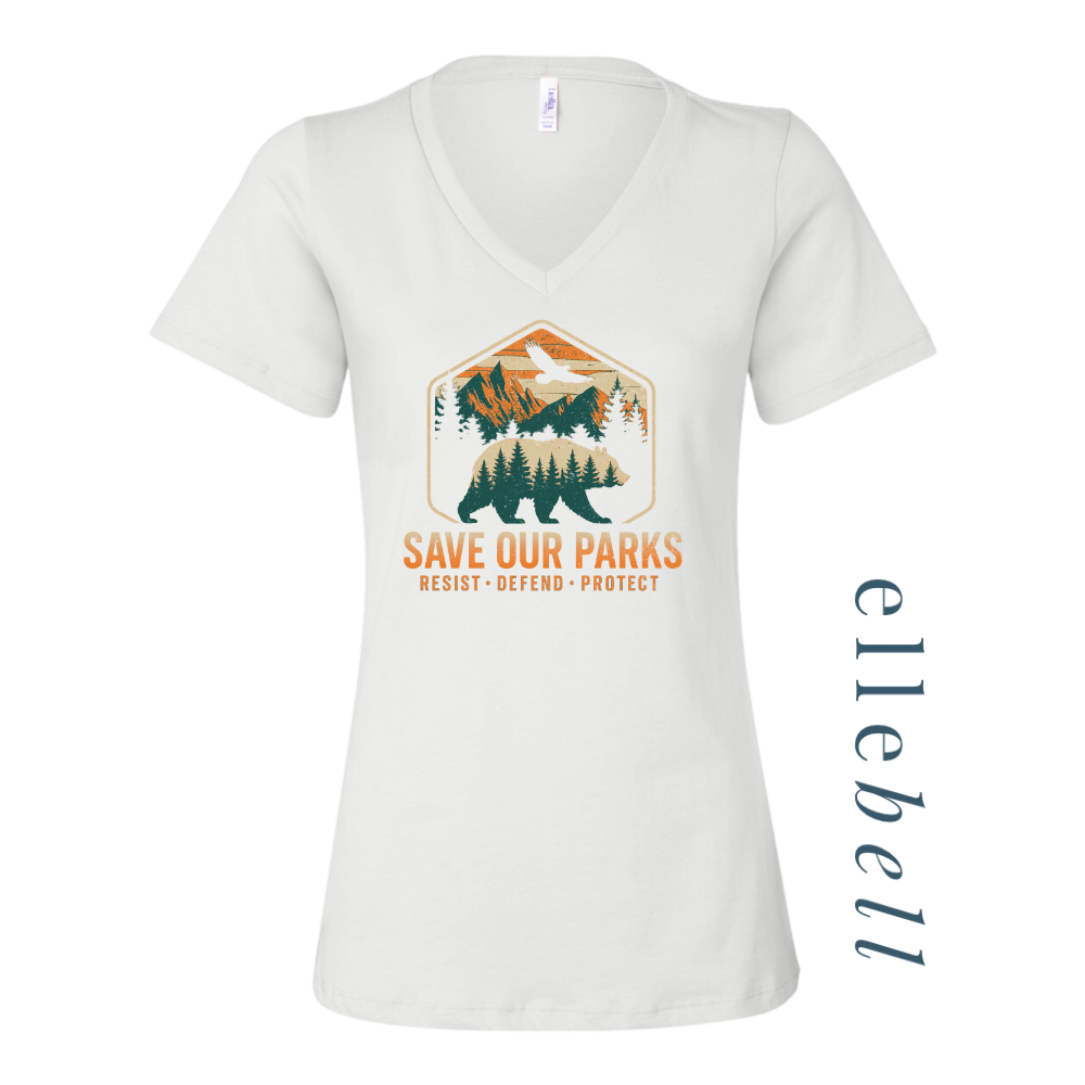 Save Our Parks - T-Shirt