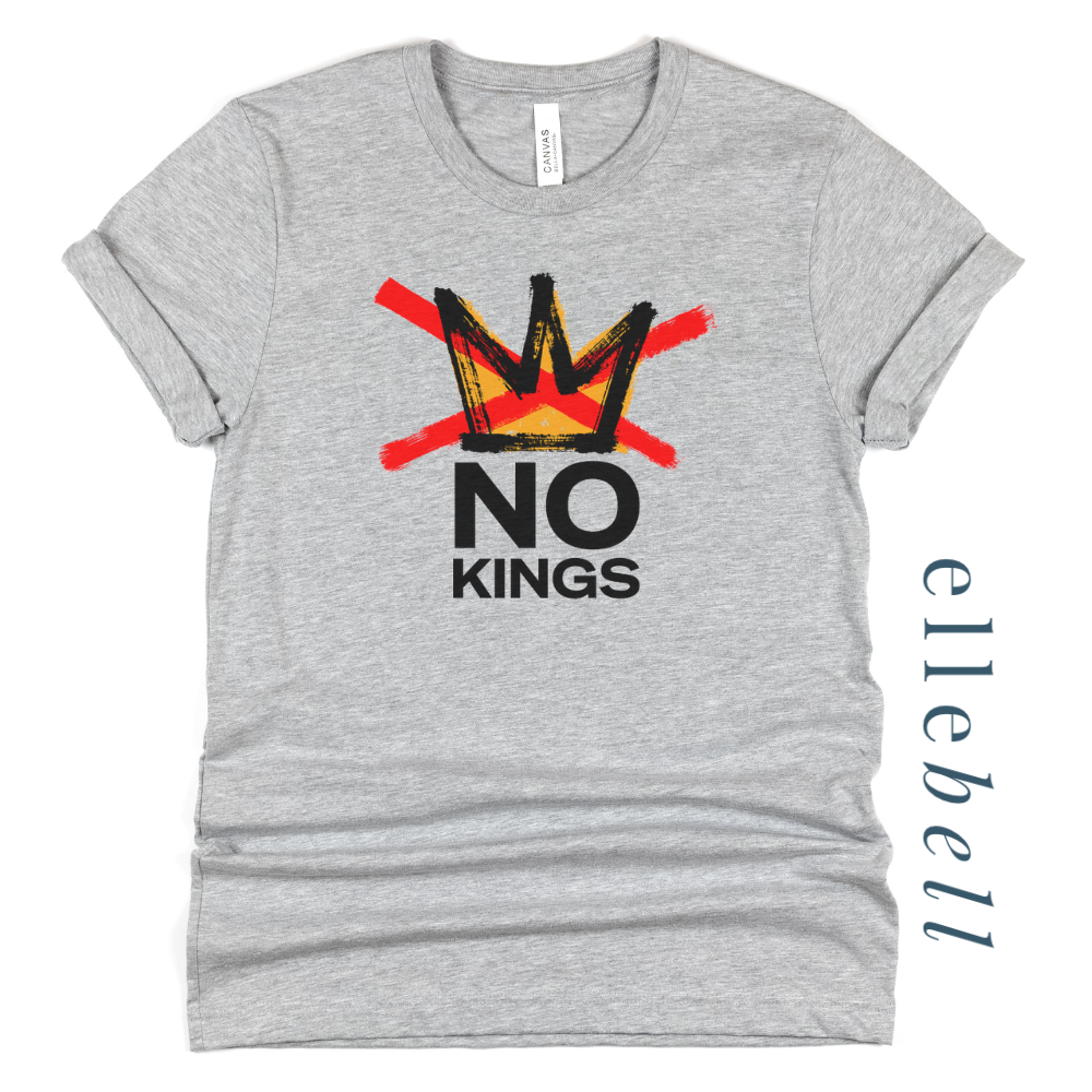 No Kings - T-shirt