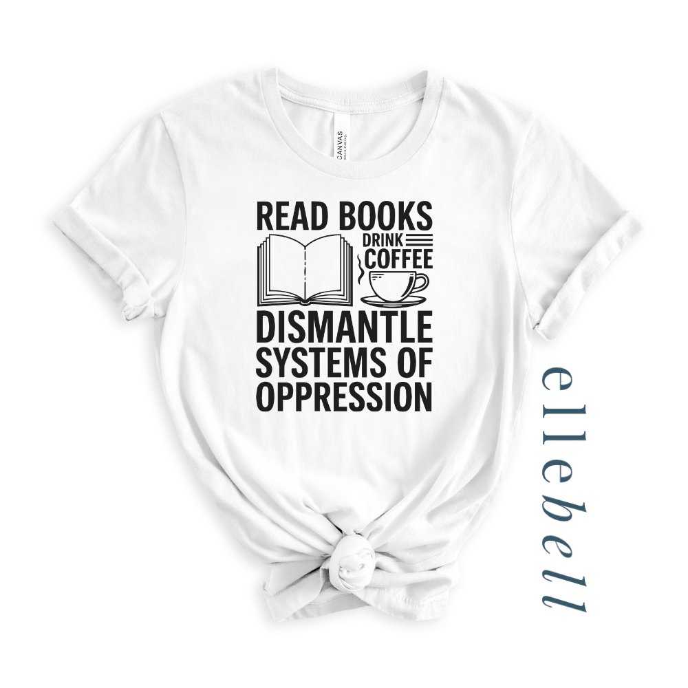 Read Books - T-Shirt