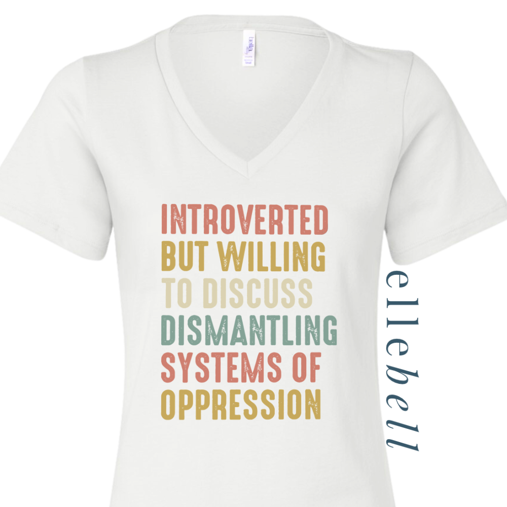 Introverted - T-Shirt