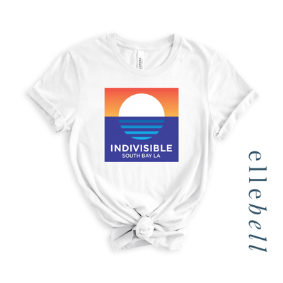 Indivisible South Bay LA - Sunset T-shirt