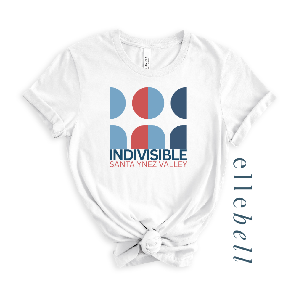 SYV Indivisible Logo - T-Shirt