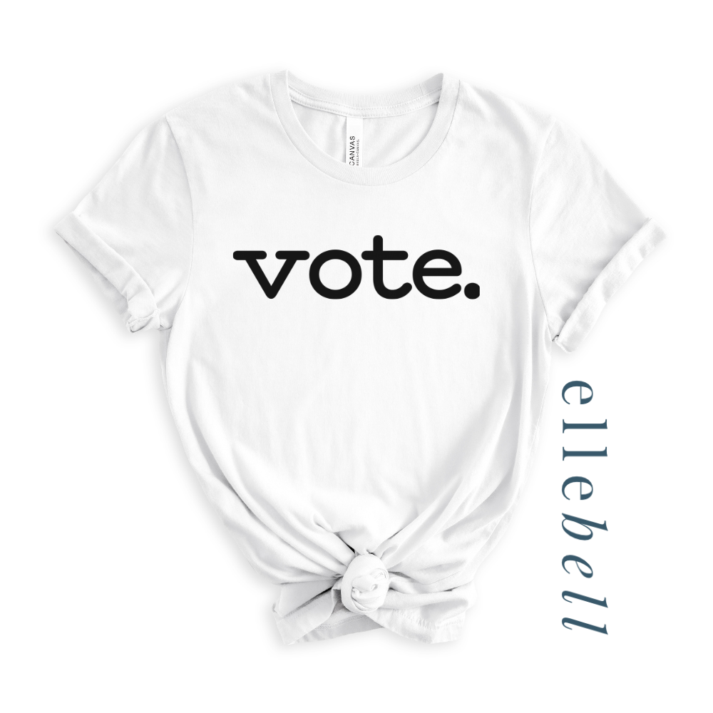 Vote T-Shirt