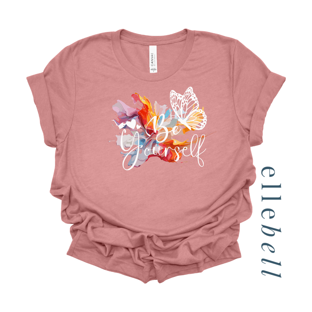 Be Yourself - T-Shirt
