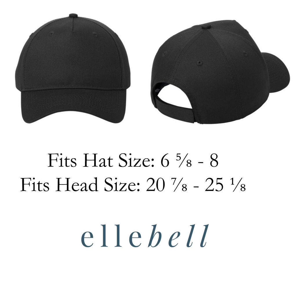 Black Vigil Hat
