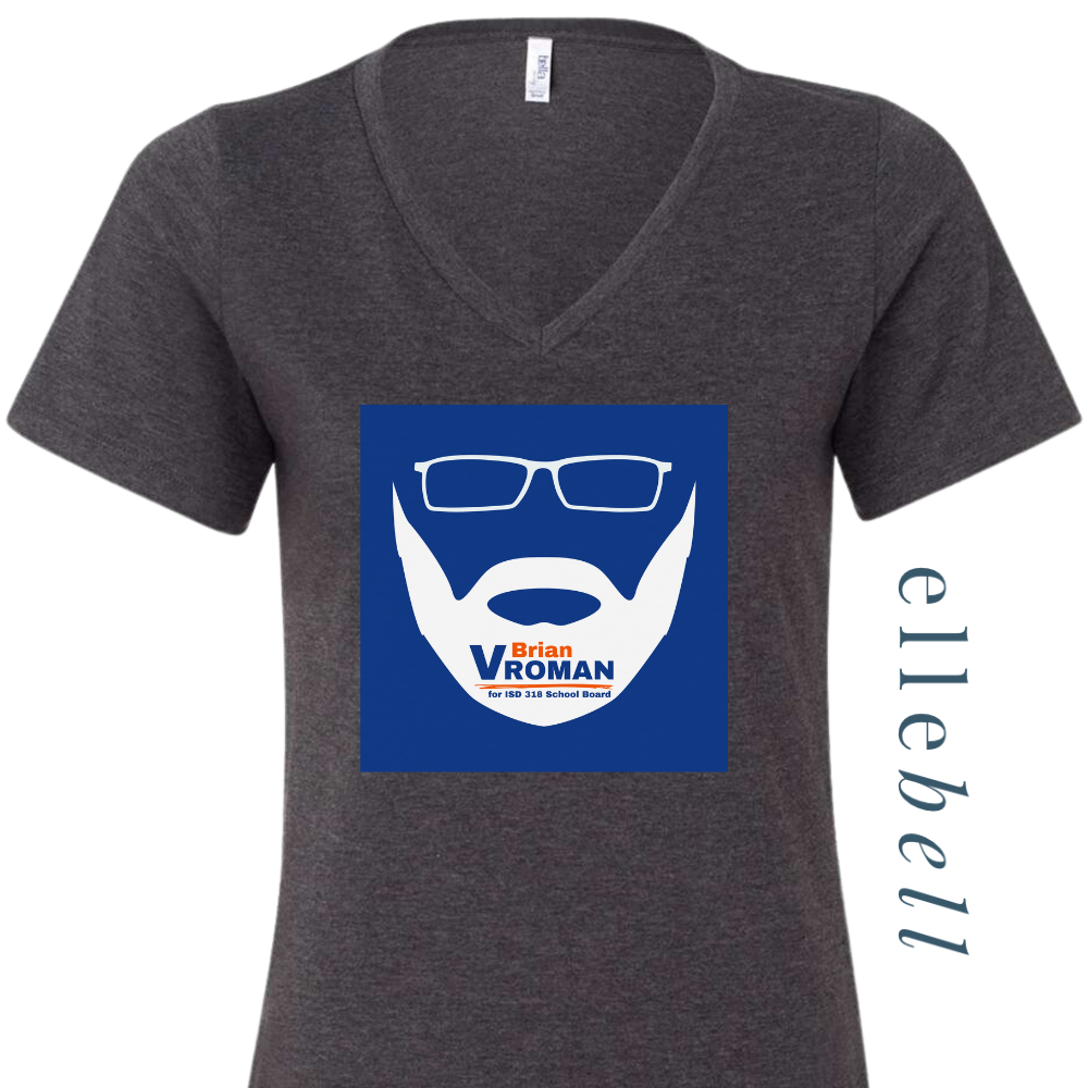 Brian Vroman Campaign T-shirt