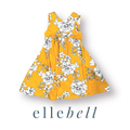 Easy Breezy Dress - Yellow Floral