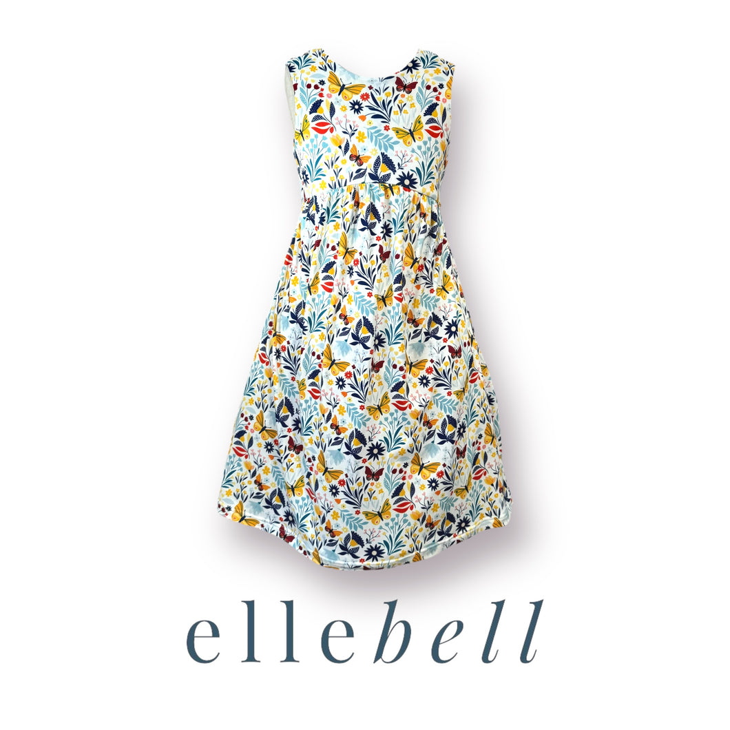 Easy Breezy Dress - Summer Fields