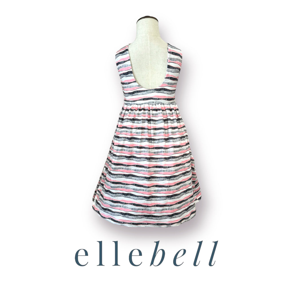 Easy Breezy Dress - Stripes
