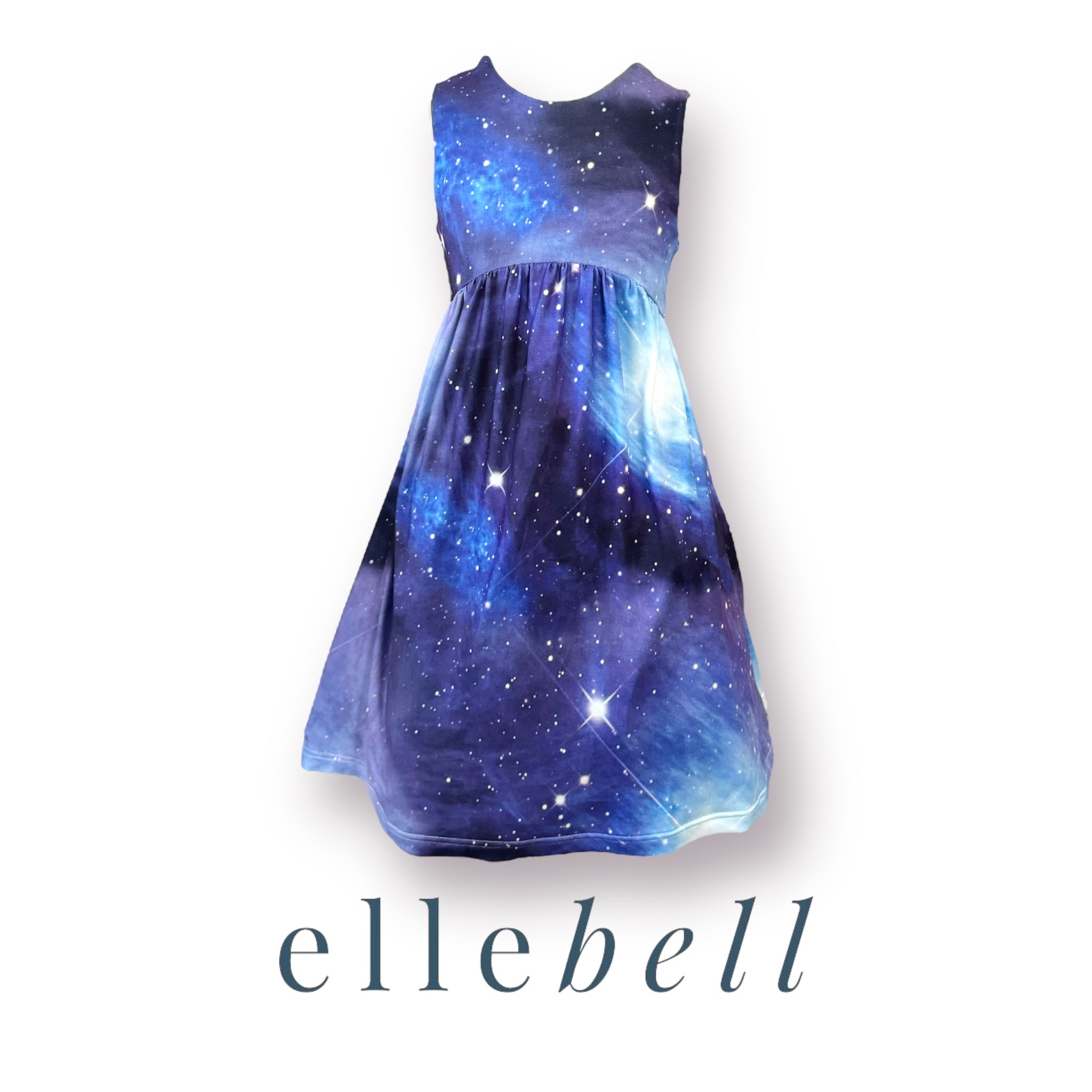 Easy Breezy Dress - Galaxy
