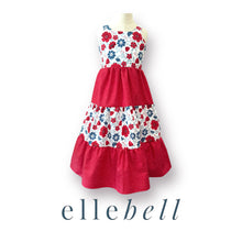Load image into Gallery viewer, Aster Tiered Dress
