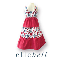 Load image into Gallery viewer, Aster Tiered Dress

