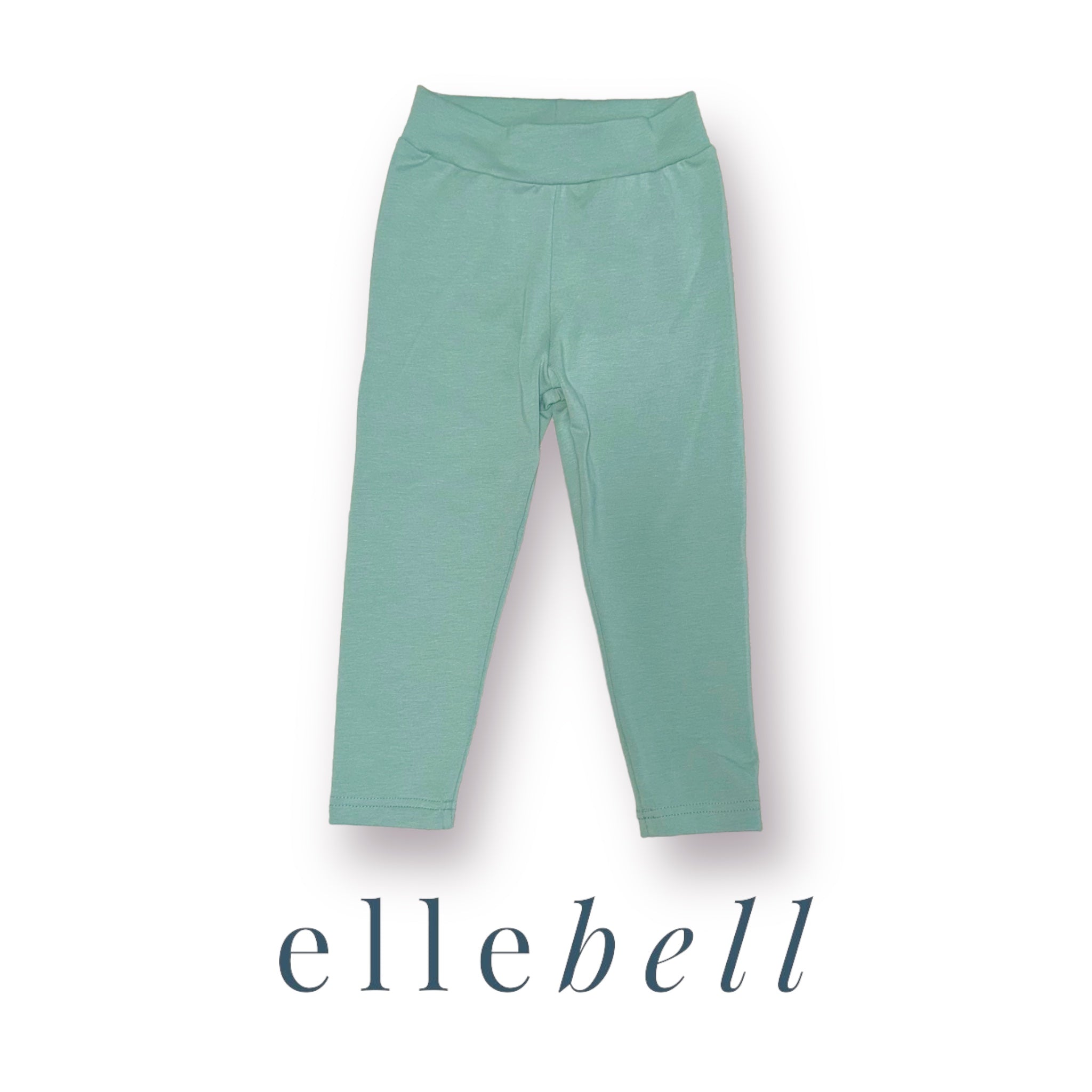 LUXE Leggings - Wintergreen