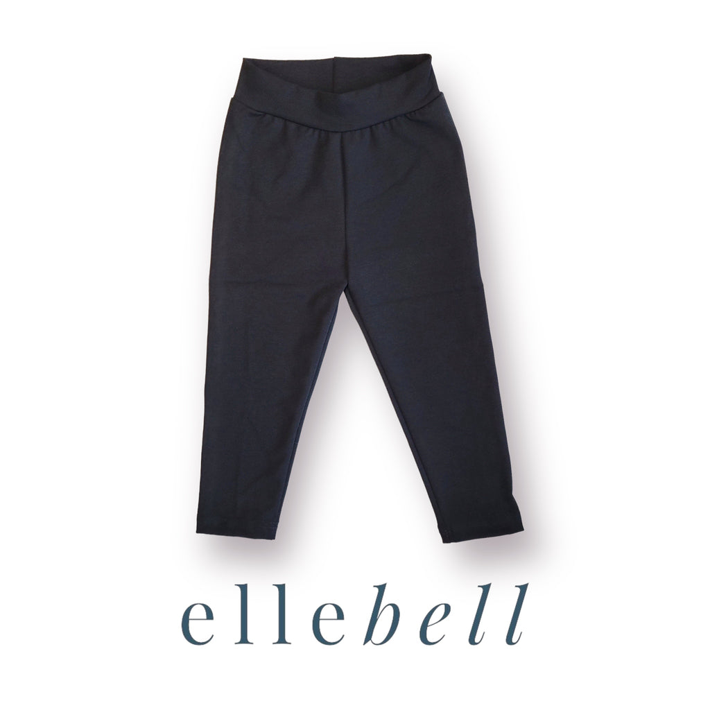 LUXE Leggings - Black