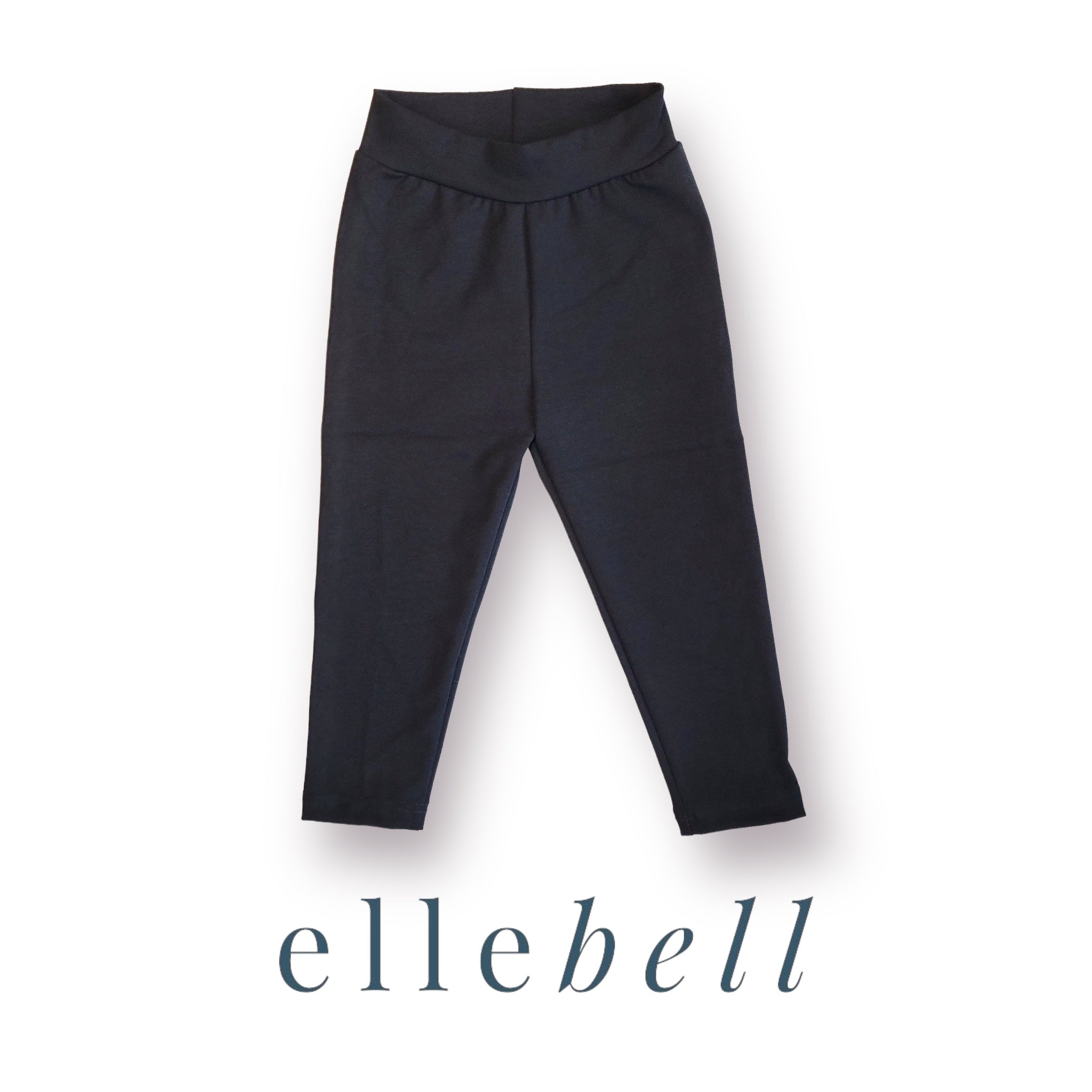 LUXE Leggings - Black