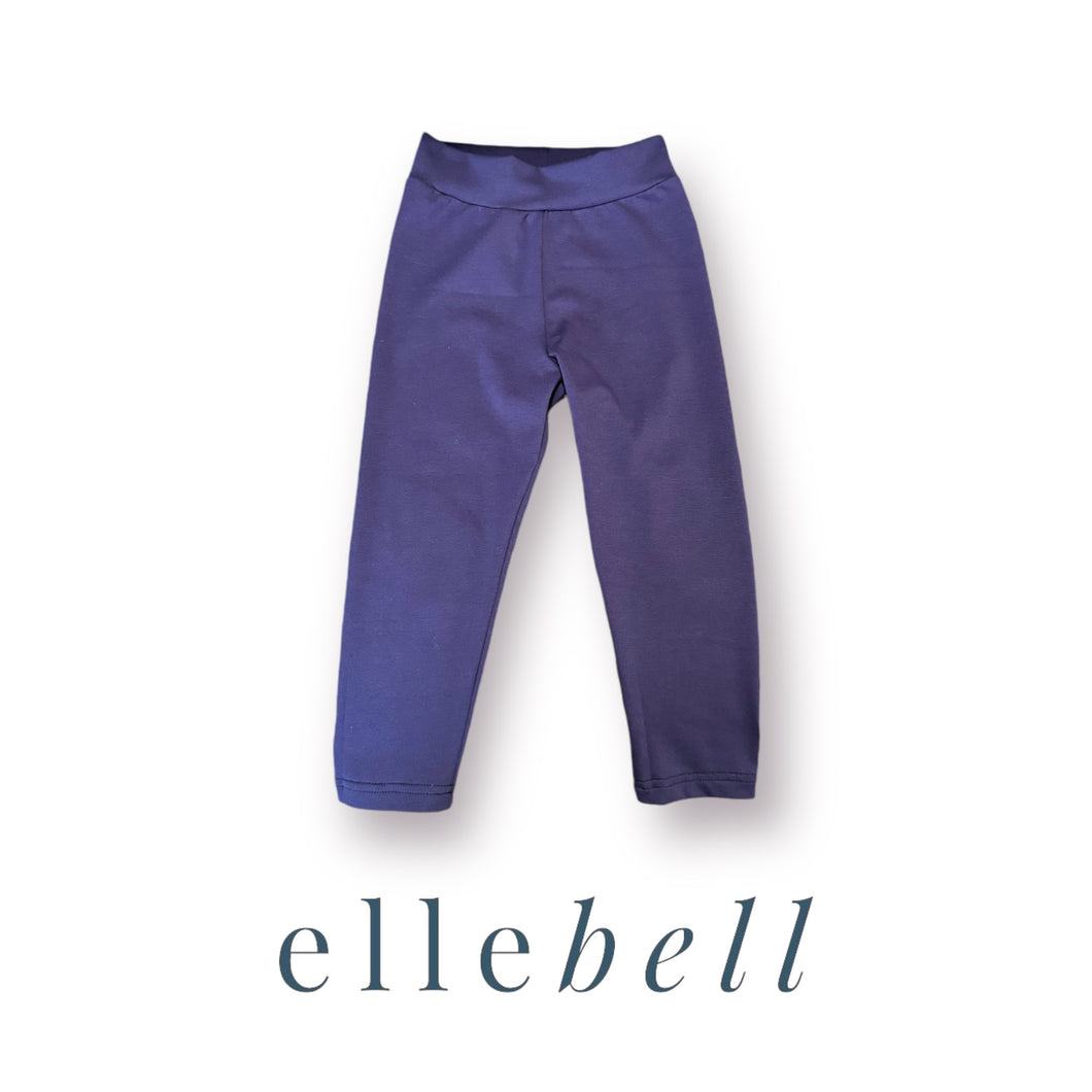 LUXE Leggings - Navy