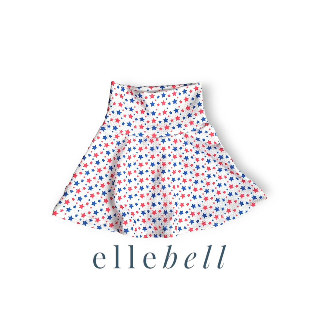 Skater Skirt - Starburst