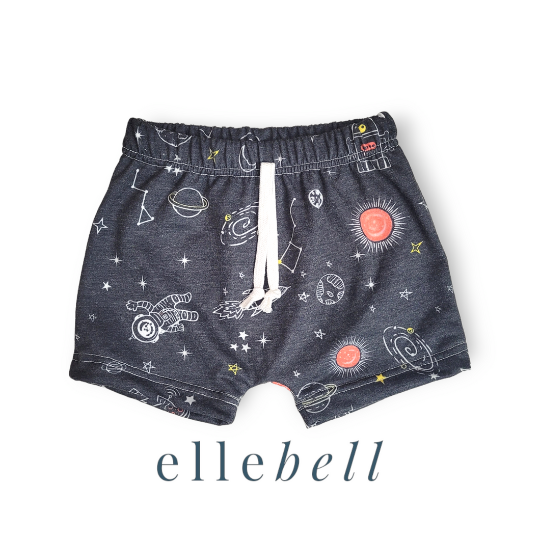 Explorer Shorts - Astronauts