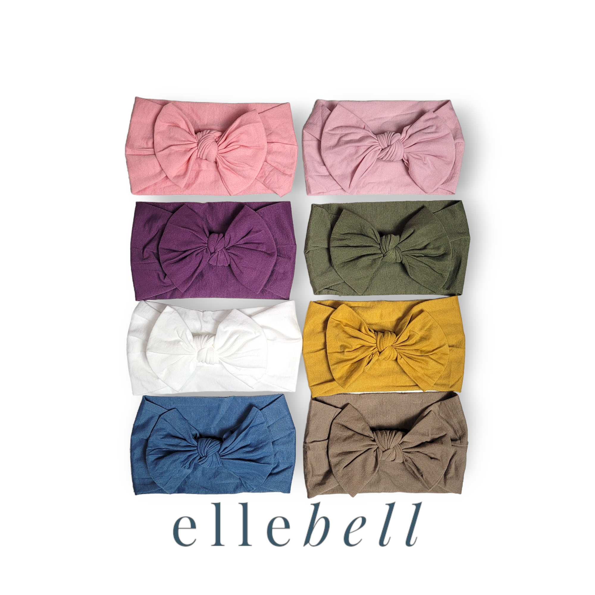 Nylon Baby Headband