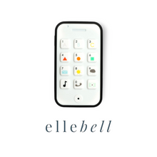 Load image into Gallery viewer, Cell Phone Silicone Teether
