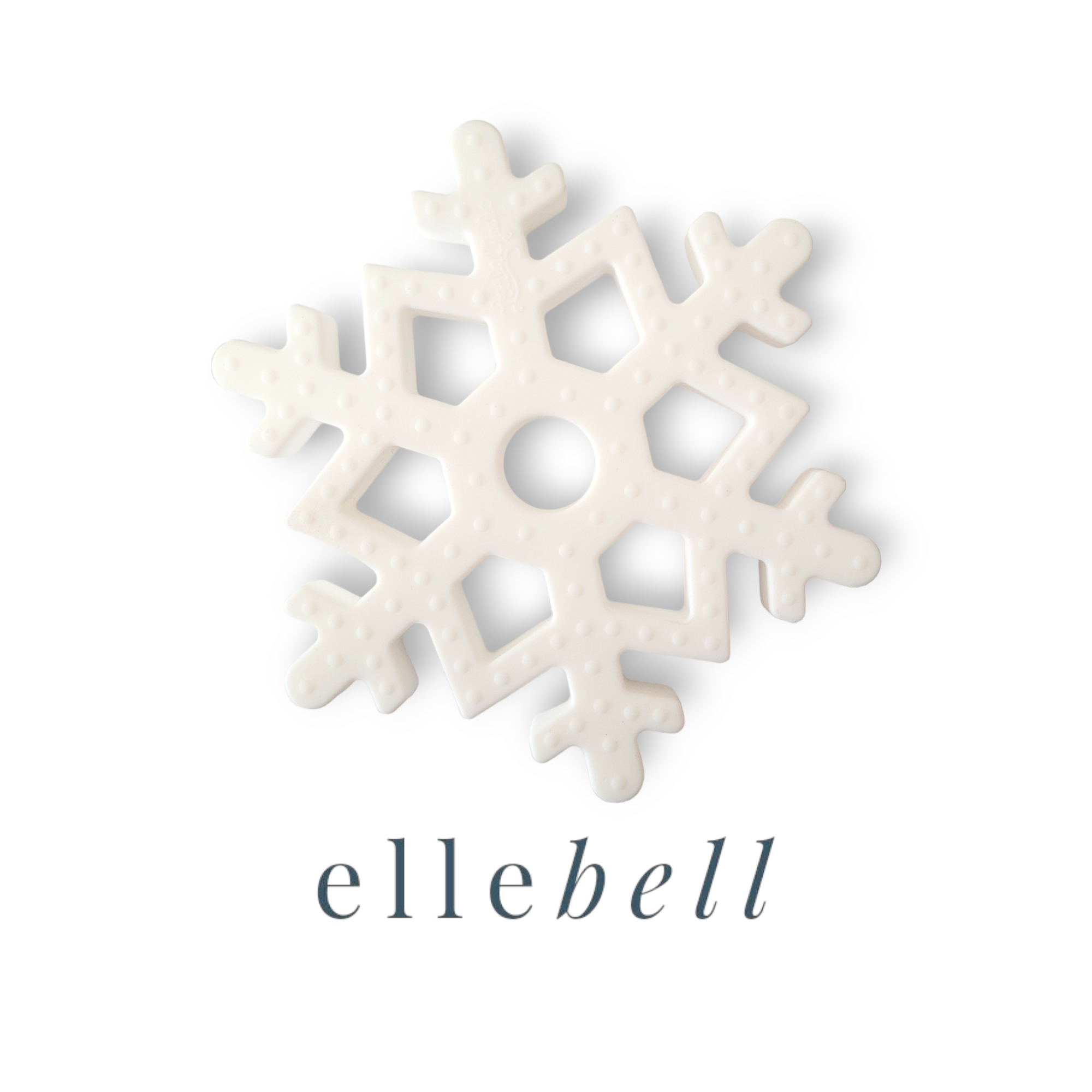 snowflake-silicone-teether