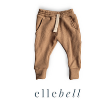 Load image into Gallery viewer, Baby Brier Joggers - Camel

