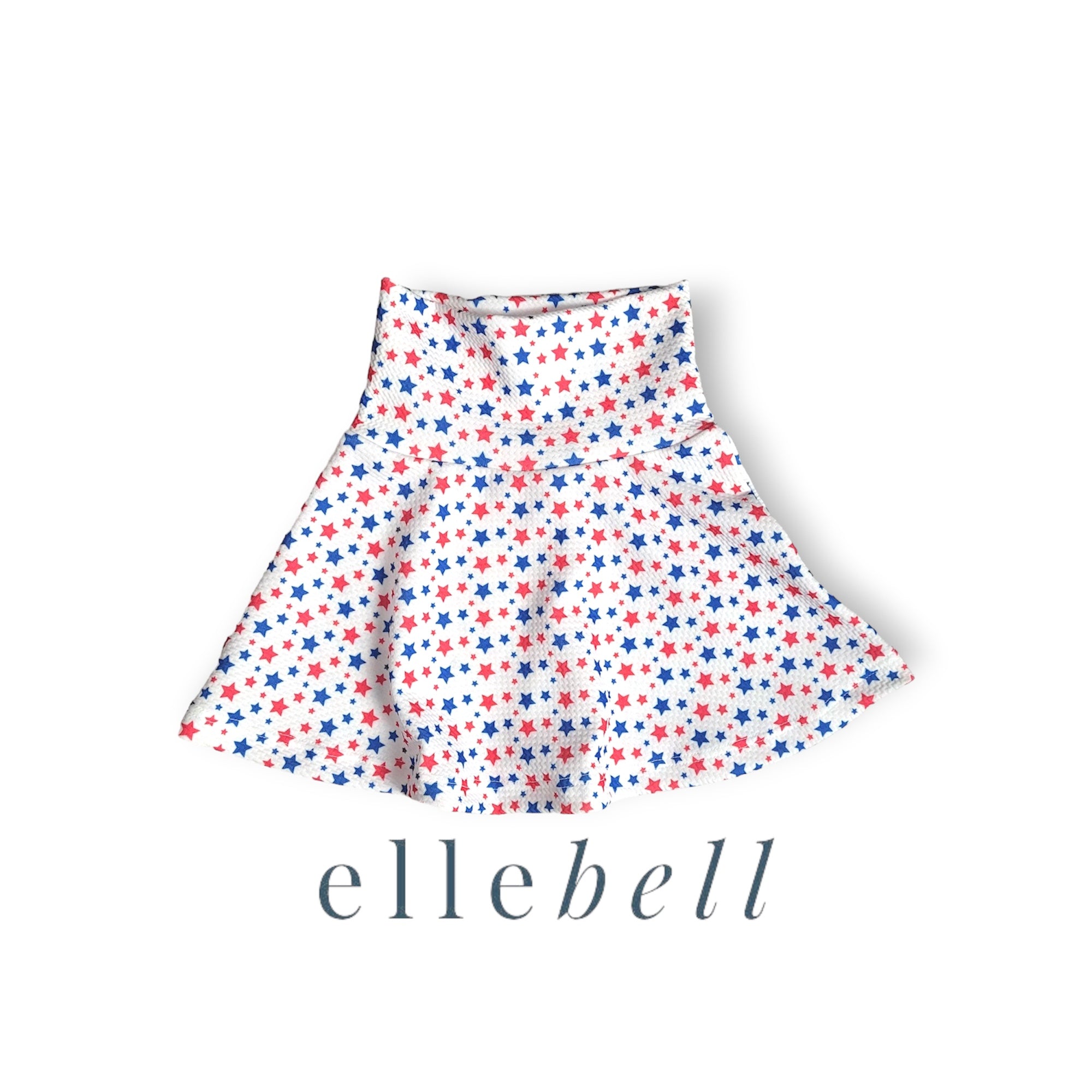 Skater Skirt - Americana