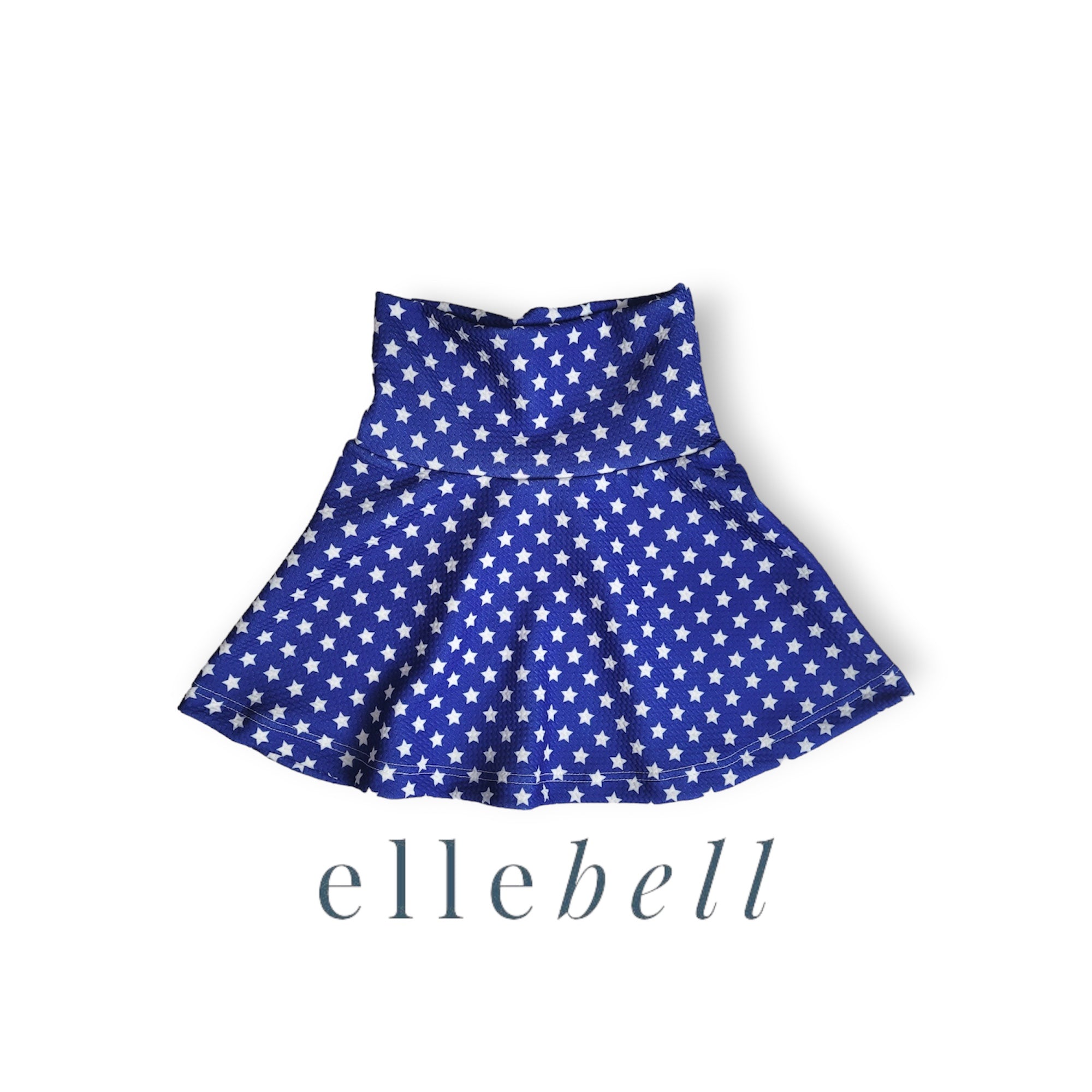 Skater Skirt - Americana
