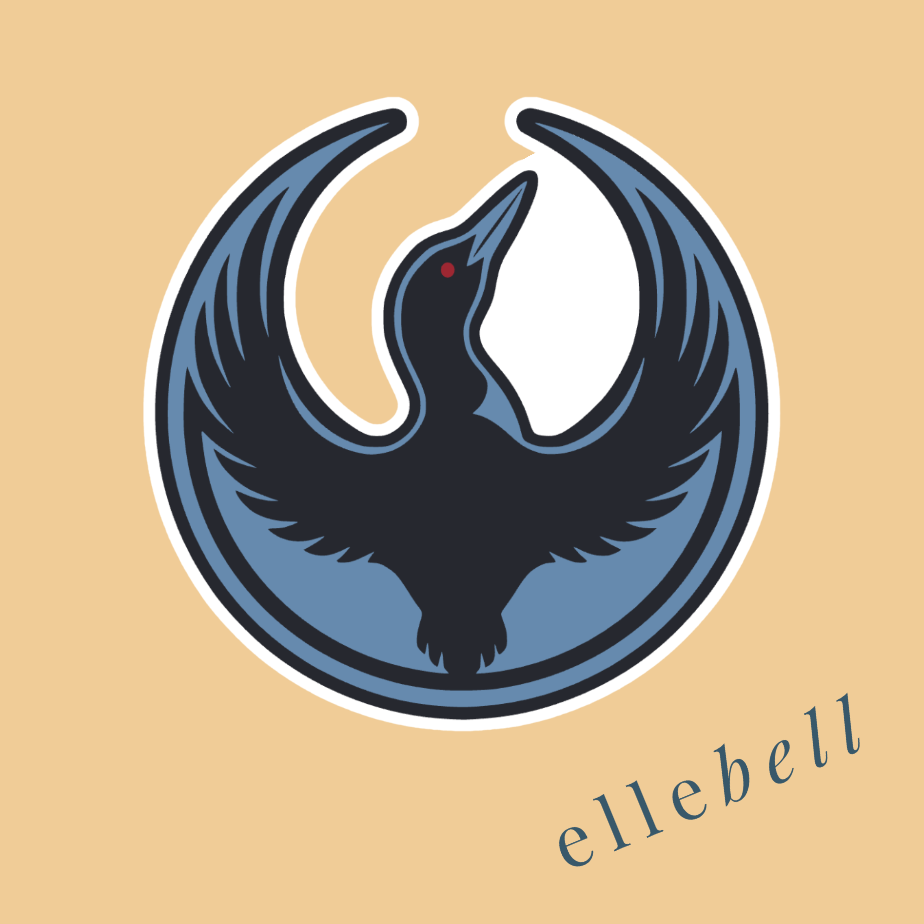 Minnesota Rebel Alliance 3” Vinyl Sticker