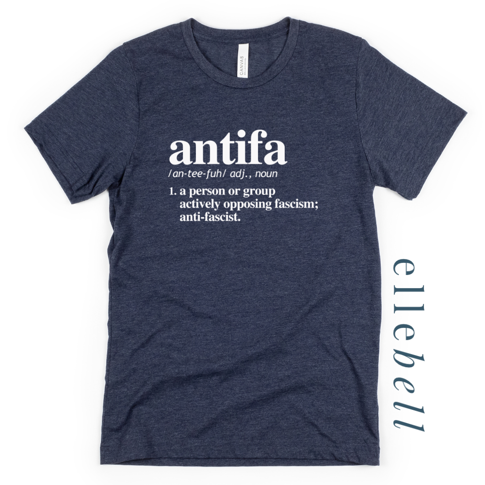 Antifa - T-Shirt