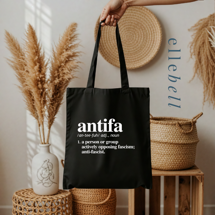 Antifa - Tote Bag