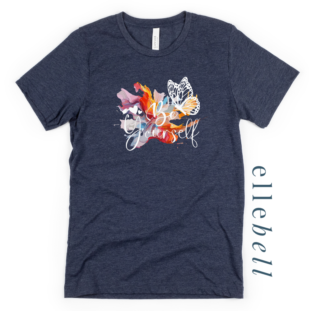 Be Yourself - T-Shirt