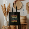 Introverted - Tote Bag