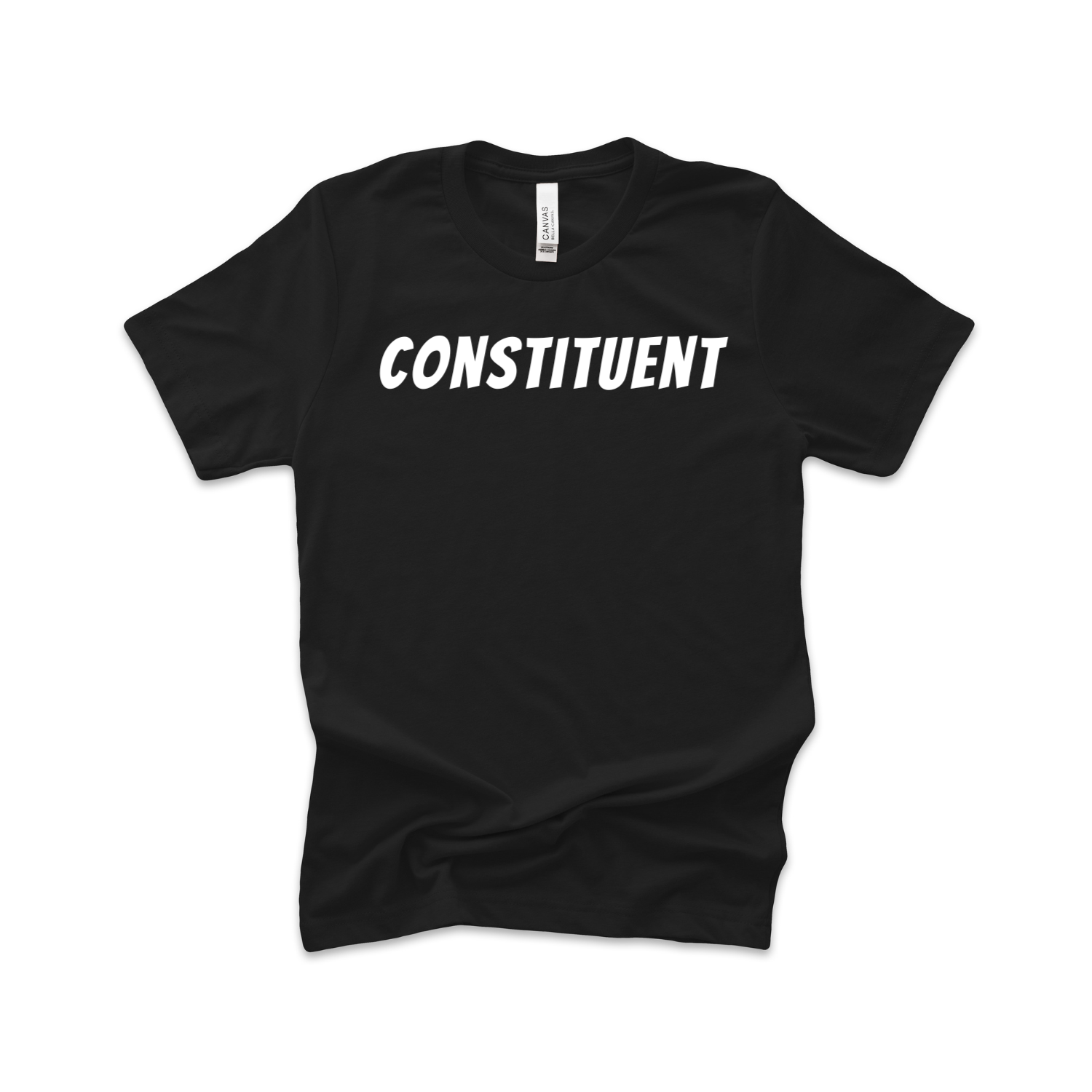 Constituent T-shirt (ships in 3-5 business days)