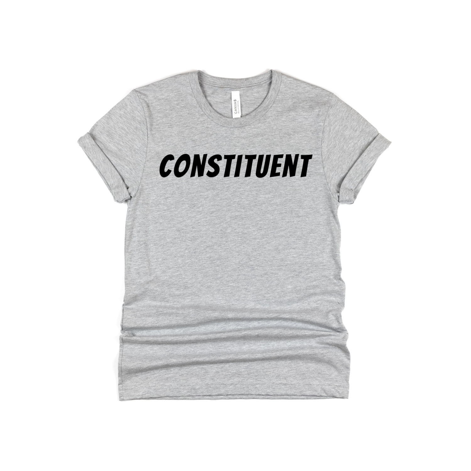 Constituent T-shirt (ships in 3-5 business days)