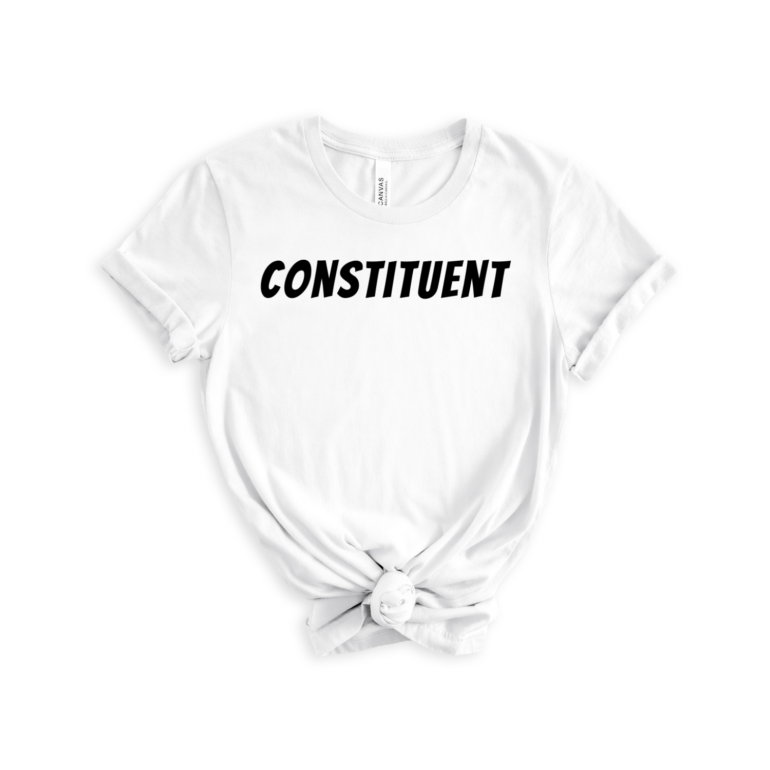 Constituent T-shirt (ships in 3-5 business days)