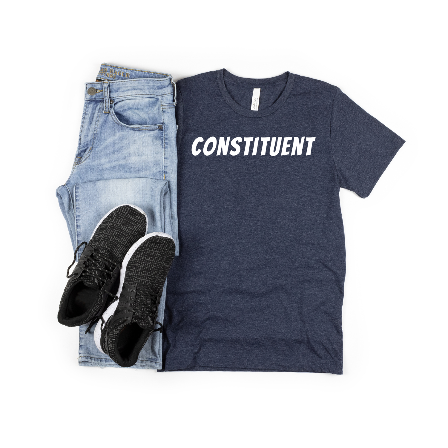 Constituent T-shirt (ships in 3-5 business days)