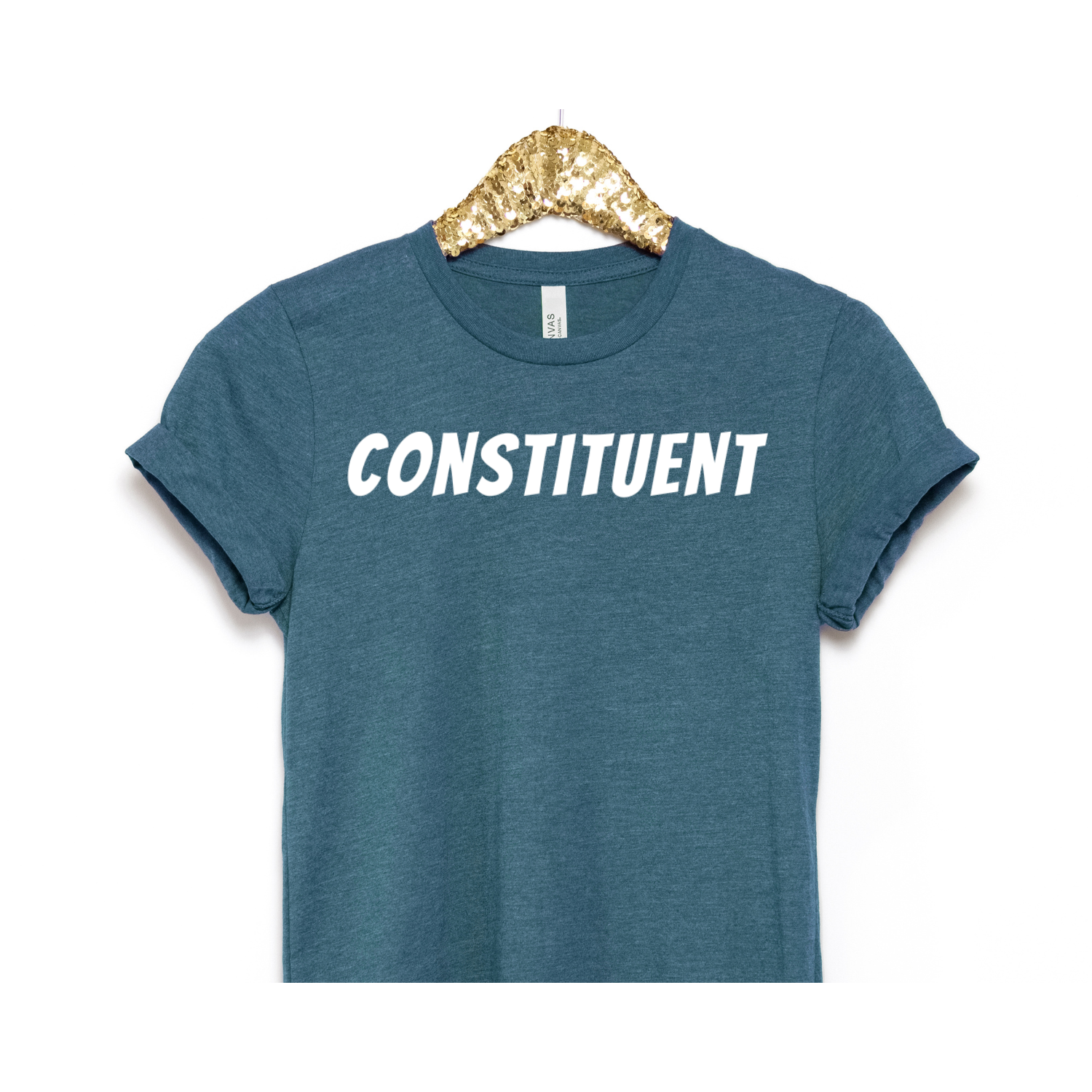 Constituent T-shirt (ships in 3-5 business days)