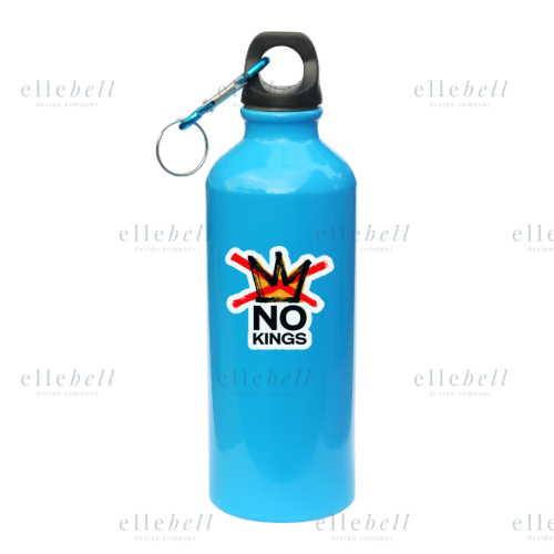 No Kings Sticker (ships in 2-3 business days)