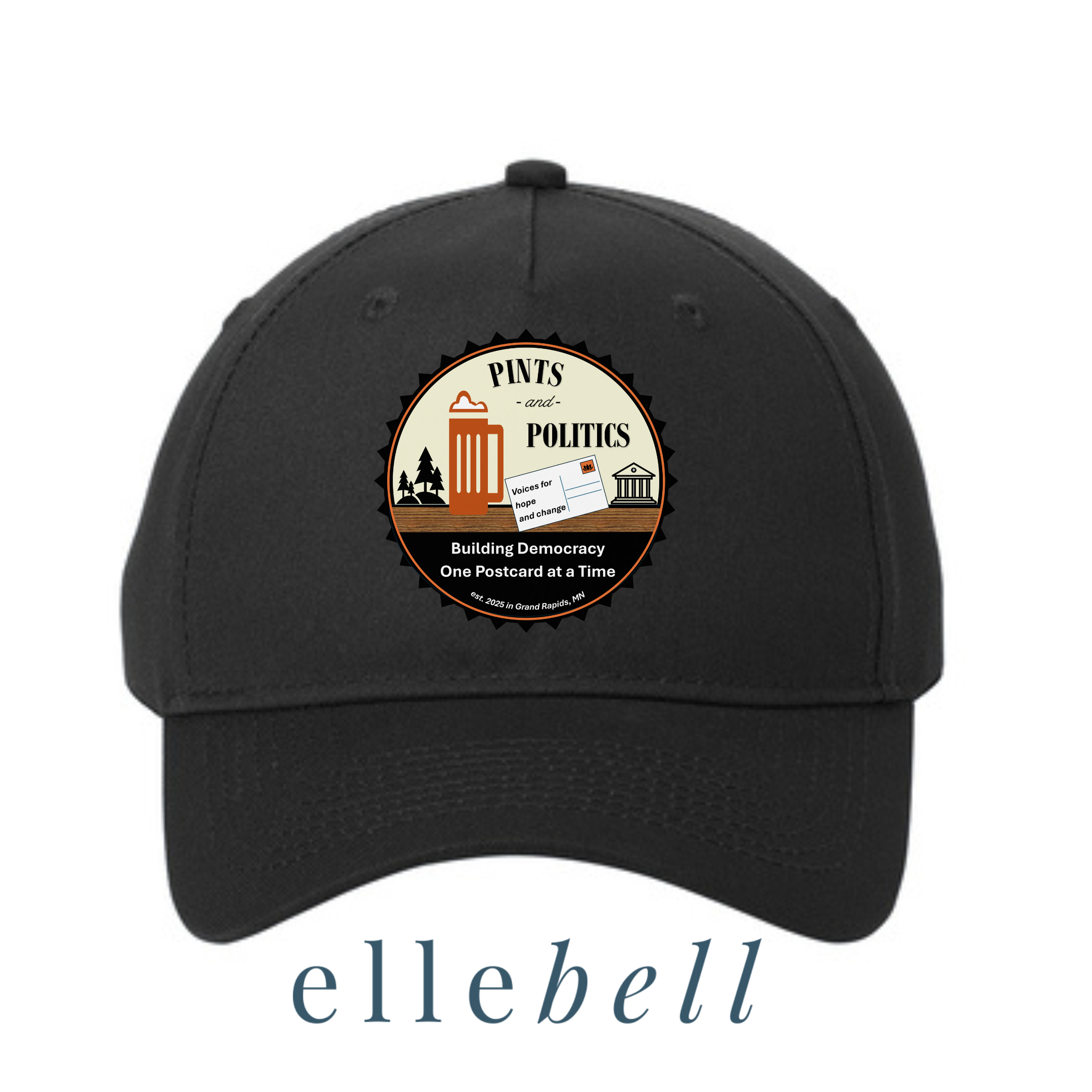 Pints and Politics Hat
