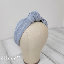 Load image into Gallery viewer, Top Knot Headband - Valentine Collection
