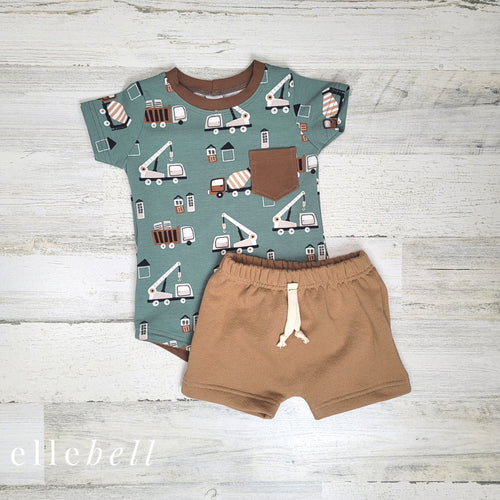 Adventurer Tee