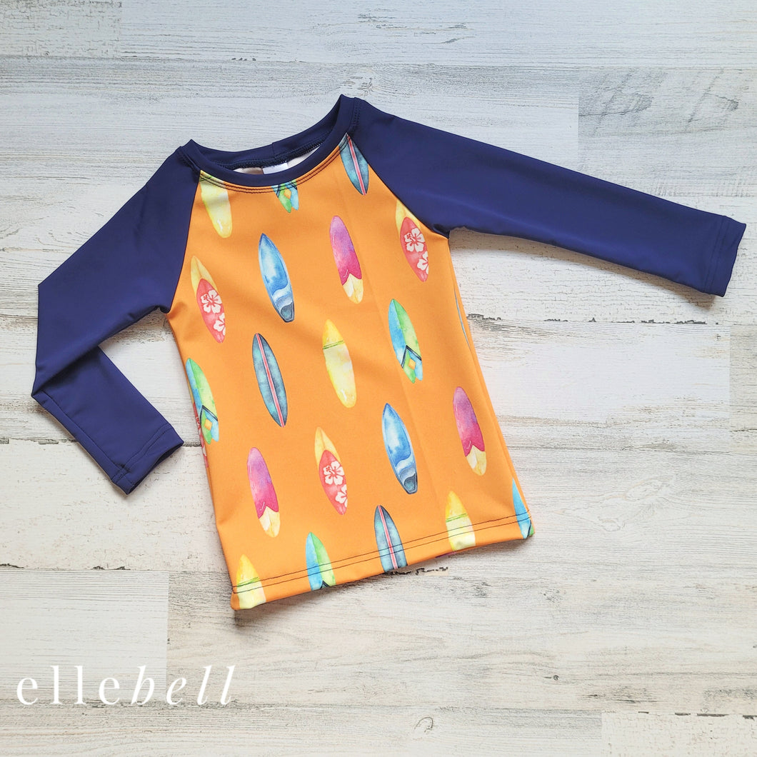 Surf's Up Rashguard